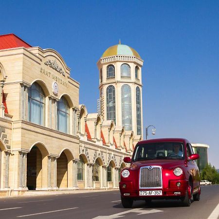Saat Meydani Nakhchivan Buitenkant foto