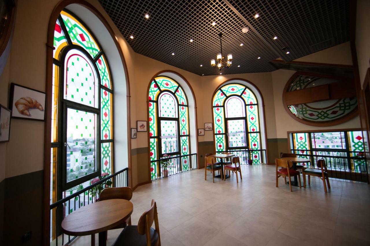Saat Meydani Nakhchivan Buitenkant foto